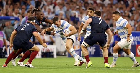 england  argentina  updates  rugby world cup  ford stars