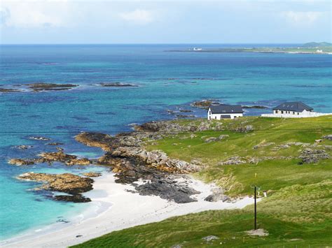 Eriskay Map - Outer Hebrides, Scotland - Mapcarta