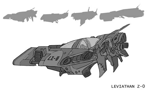 ArtStation - Podracer LZ-0 Concept