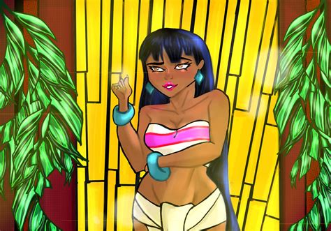 Chel~road To El Dorado By Lattethelioness On Deviantart