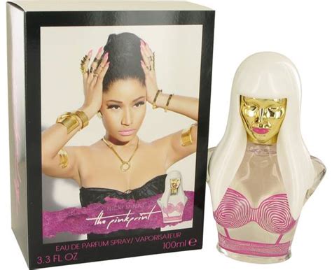 The Pink Print Perfume for Women by Nicki Minaj | FragranceX.com