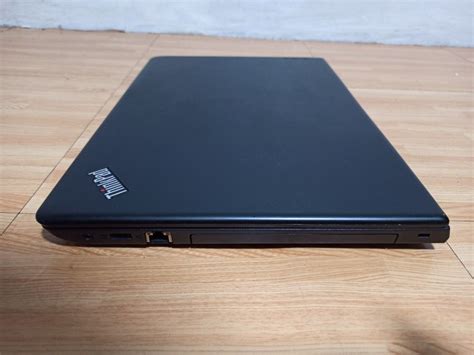 Thinkpad E570, i5 7thGen, 8GB 128GB+500GB HDD Laptop on Carousell