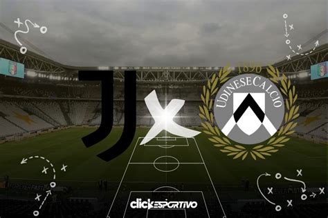 Juventus X Udinese Onde Assistir Hor Rio Escala Es