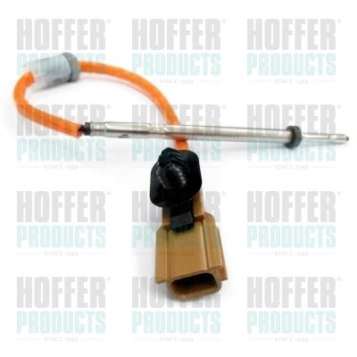 Sensor Exhaust Gas Temperature HOF7451900 HOFFER 095522108