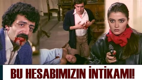 Sev Yeter Türk Filmi Alev Herkesin Hayatını Mahveden Cemil i Vurur