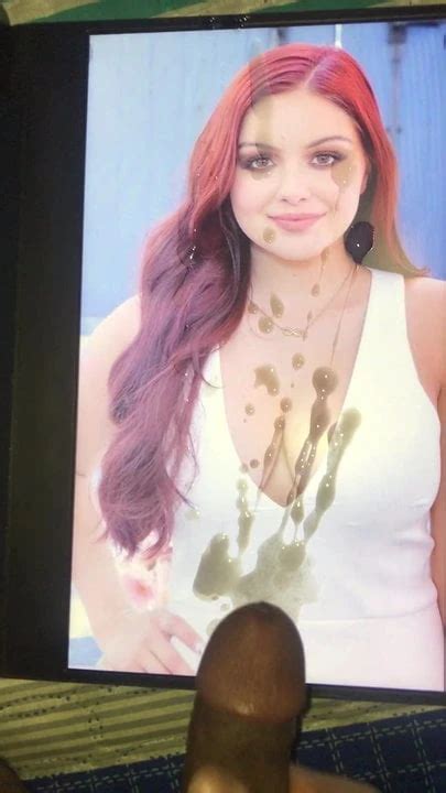 Ariel Winter Cumtribute Gay Cum Tribute Cum Tribute Porn XHamster