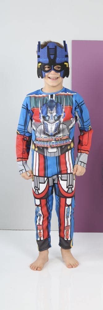 TransFormers KOSTÜM - alykids.com.tr
