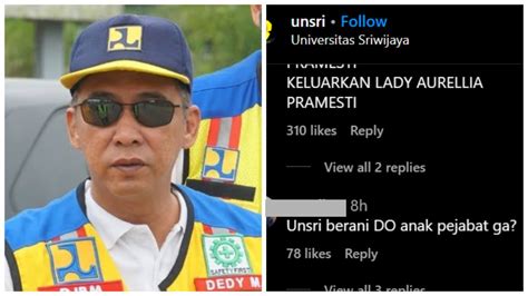 Keluarga Lady Aurellia Pramesti Viral Imbas Kasus Dokter Koas Dipukuli