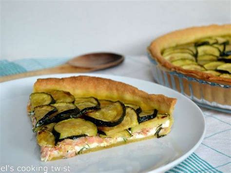 Recettes De Tarte La Ricotta De Del S Cooking Twist