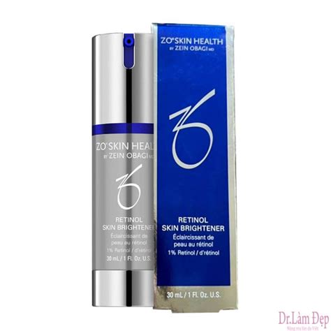Zo Retinol 1% Giá Bao Nhiêu? Mua Ở Đâu Chính Hãng? - Dr.Làm Đẹp