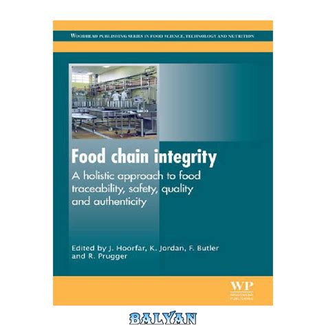 خرید و قیمت دانلود کتاب Food Chain Integrity A Holistic Approach To