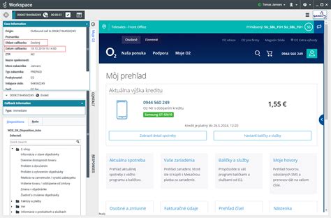 Callback Channel In Genesys Workspace Desktop Integrated With Customer