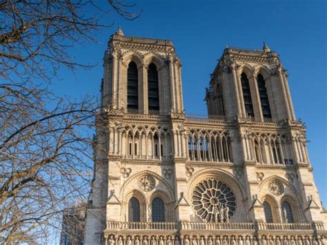 Notre Dame De Paris Rachida Dati Veut Rendre La Visite Du Monument