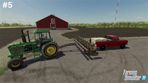 S John Deere Planting Corn Taheton Farming Simulator