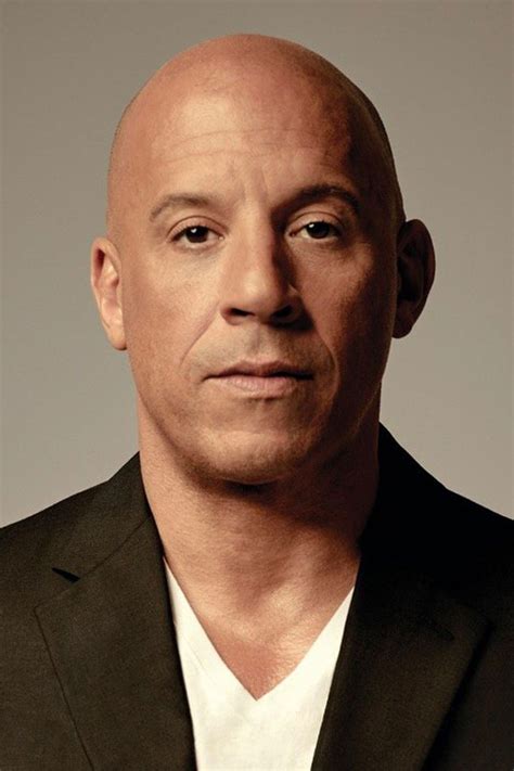Vin Diesel Acting Credits - How old was Vin Diesel in… - ActorAgeCheck