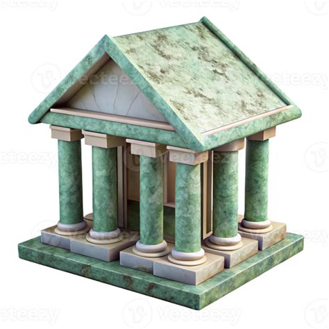 extraordinary modern Sustainable Design Building Isolated Element