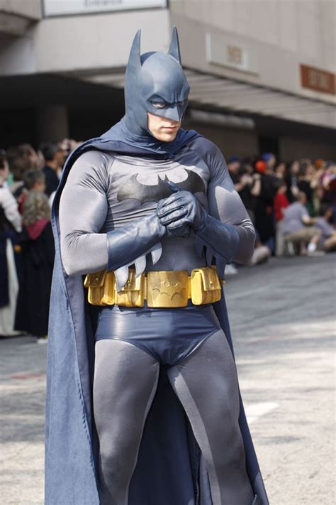 Dragon Con: TBU Wrap-Up | Batman cosplay, Batman cosplay costume ...