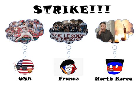 STRIKE!!!! : r/meme