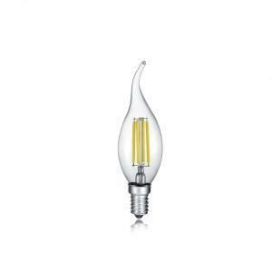 TRIO LIGHTING LAMPADINA LED COLPO DI VENTO CON FILAMENTO E14