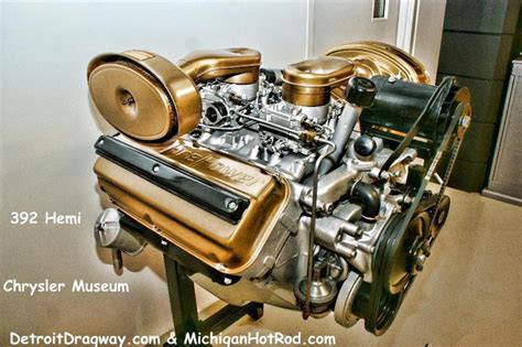 392 Chrysler Hemi Gearhead Pinterest