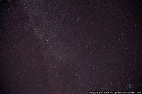 Звёзды над Крымом