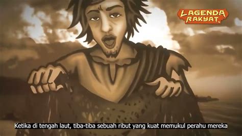 KISAH DI SEBALIK 7 PUTERI BUNIAN ULEK MAYANG LagendaRakyat YouTube