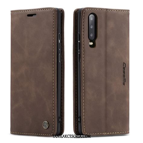 Etui Huawei P Sk Rzany Futera Portfel Anti Fall Pokrowce Huawei P