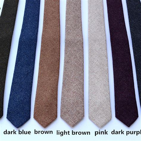 skinny ties  men etsy