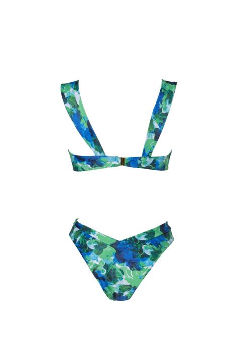 Hot Sexy Mallory Web Bikini Pics