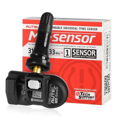 Sensor Presion Neumatico TPMS