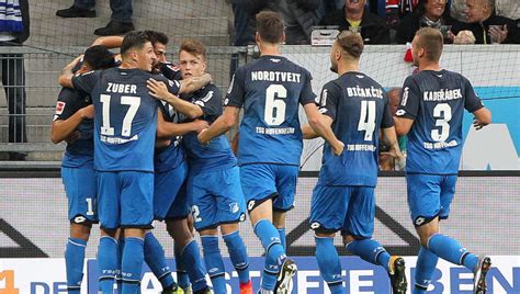 hoffenheim   bayern munich champions left shocked  hard