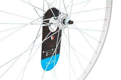 Hybrid 700c Bike Wheel Bicycle Parts Mackadams UK