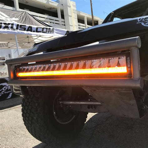 Shocker Dual Action LED Light Bar | Vision X USA