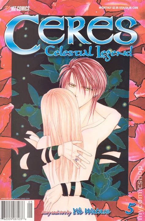 Ceres Celestial Legend Part 1 2001 Comic Books Ceres Celestial