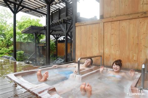 Things Get Hot And Steamy As Japan Plans To Revive Traditional Konyoku