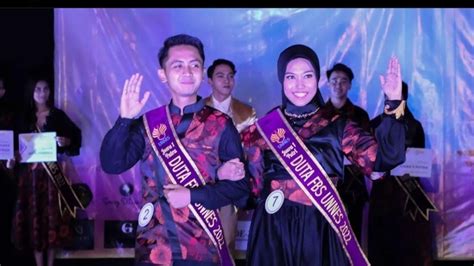 Grand Final Duta Fakultas Bahasa Dan Seni