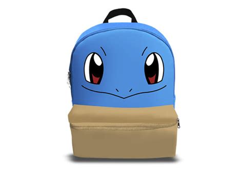 14 Stylish Pokemon Backpack for Geeks