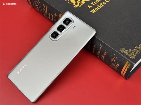 Infinix Hot Pro Amoled