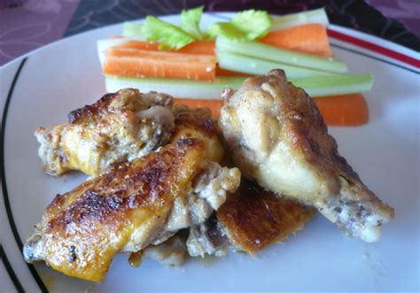 Blue Cheese Chicken Wings - Chicken Wings Recipes