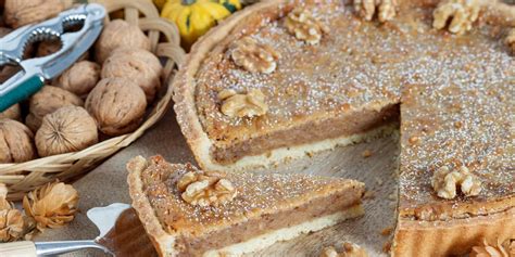 Recette Tarte Aux Noix Traditionnelle Facile Mes Recettes Faciles