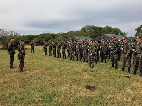 Bateria De Artilharia Antia Rea Bia Aaae Realiza A Entrega Da