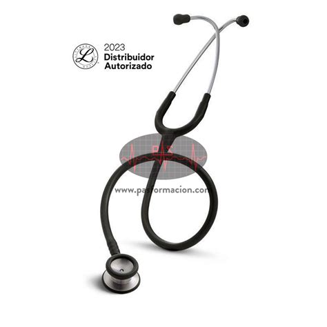 Littmann Classic II Pediátrico negro