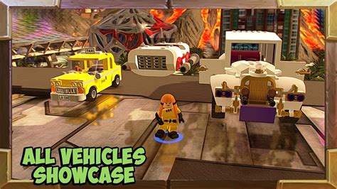 How To Unlock Vehicles In Lego Marvel Superheroes This Goes