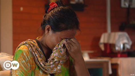 India Women Targeted In Manipur Ethnic Violence Dw 08 02 2023