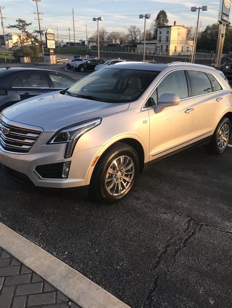 New Cadillac XT5 2018 Luxury with Cirrus Interior . Finally joined the ...