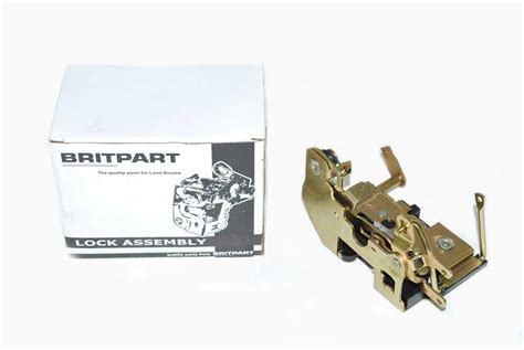 Door Latch Rh MTC7593 BRITPART Vitesse Land Rover Parts Shop