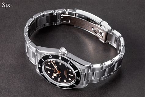 Hands On Tudor Black Bay 54 Sjx Watches