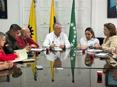 Alcaldia De Dosquebradas Y Amco Evaluar N Propuestas Para Mejorar