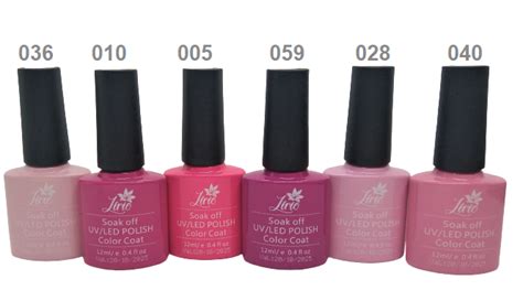 ESMALTE EM GEL COLOR COAT COLEÇÃO 2 CÓD MC40324 12ML CORES