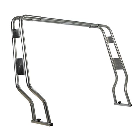 Roll Bar Inox Arceau LALIZAS Pour Bateau Semi Rigide